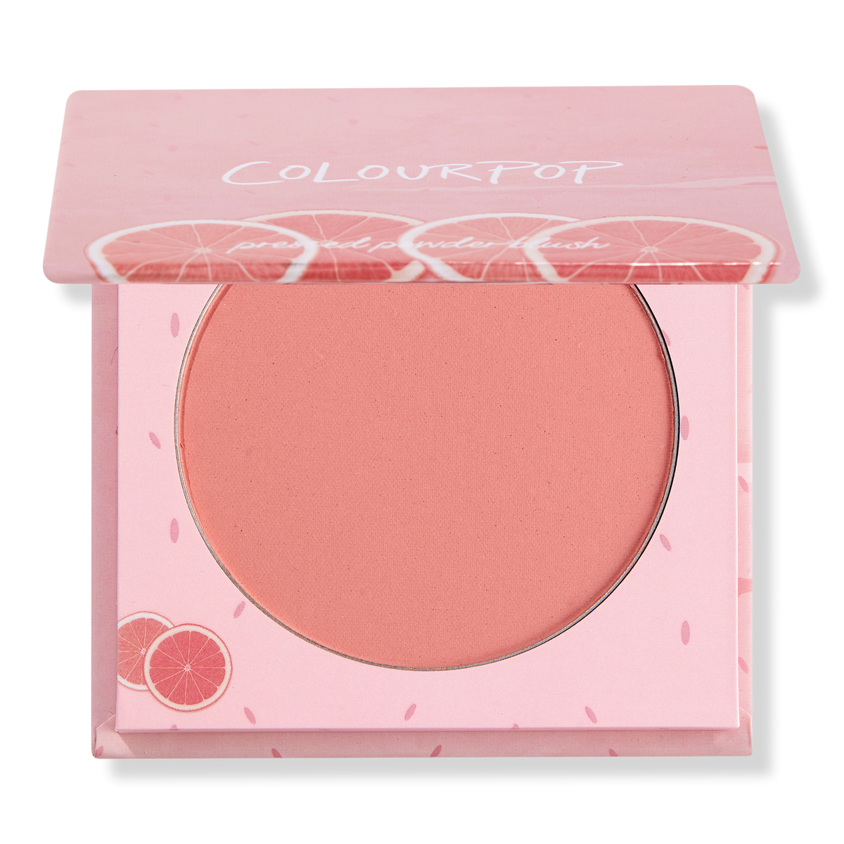 ColourPop Pressed Powder Blush, Swirled, 0.21 oz