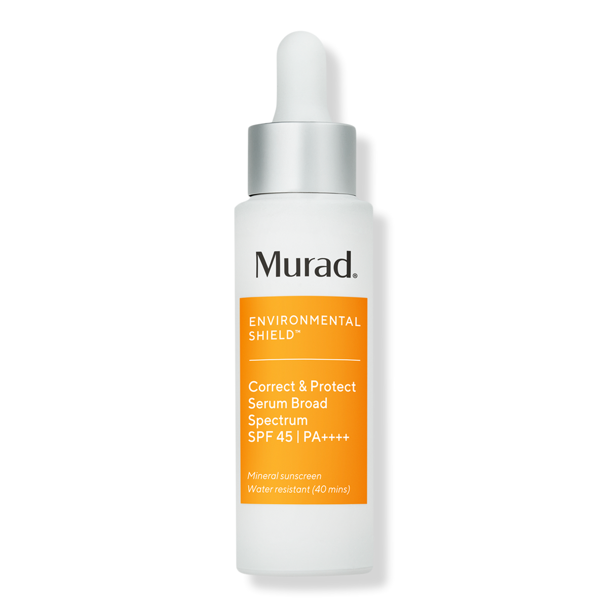 Murad Correct & Protect Broad Spectrum, SPF 45| PA++++, 1 oz