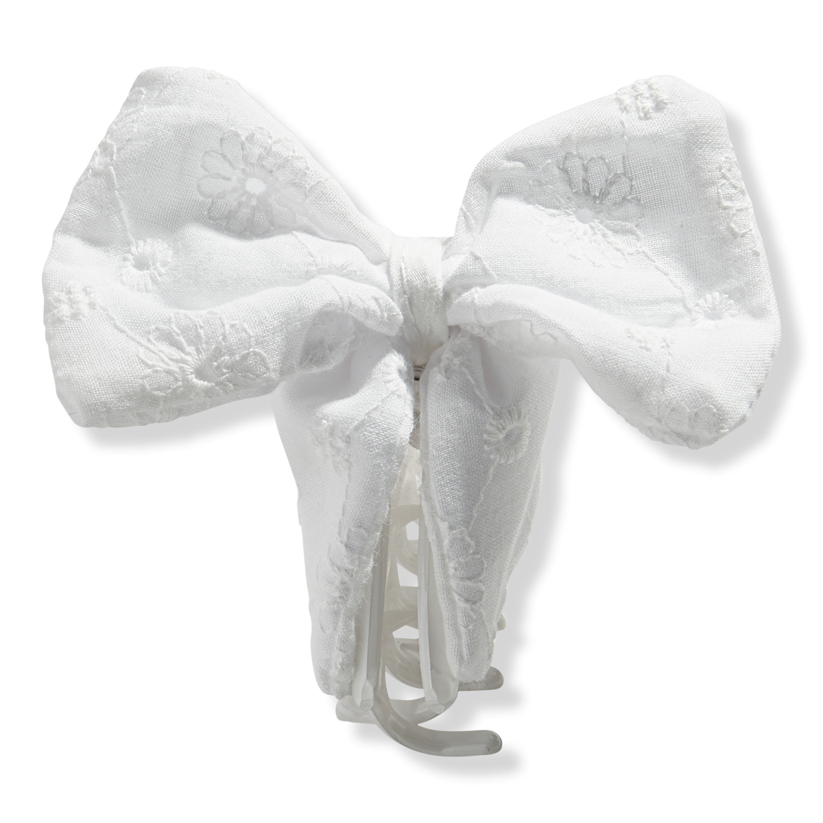 BAUBLEBAR Maria Claw Clip Hair Bow, 1 ea