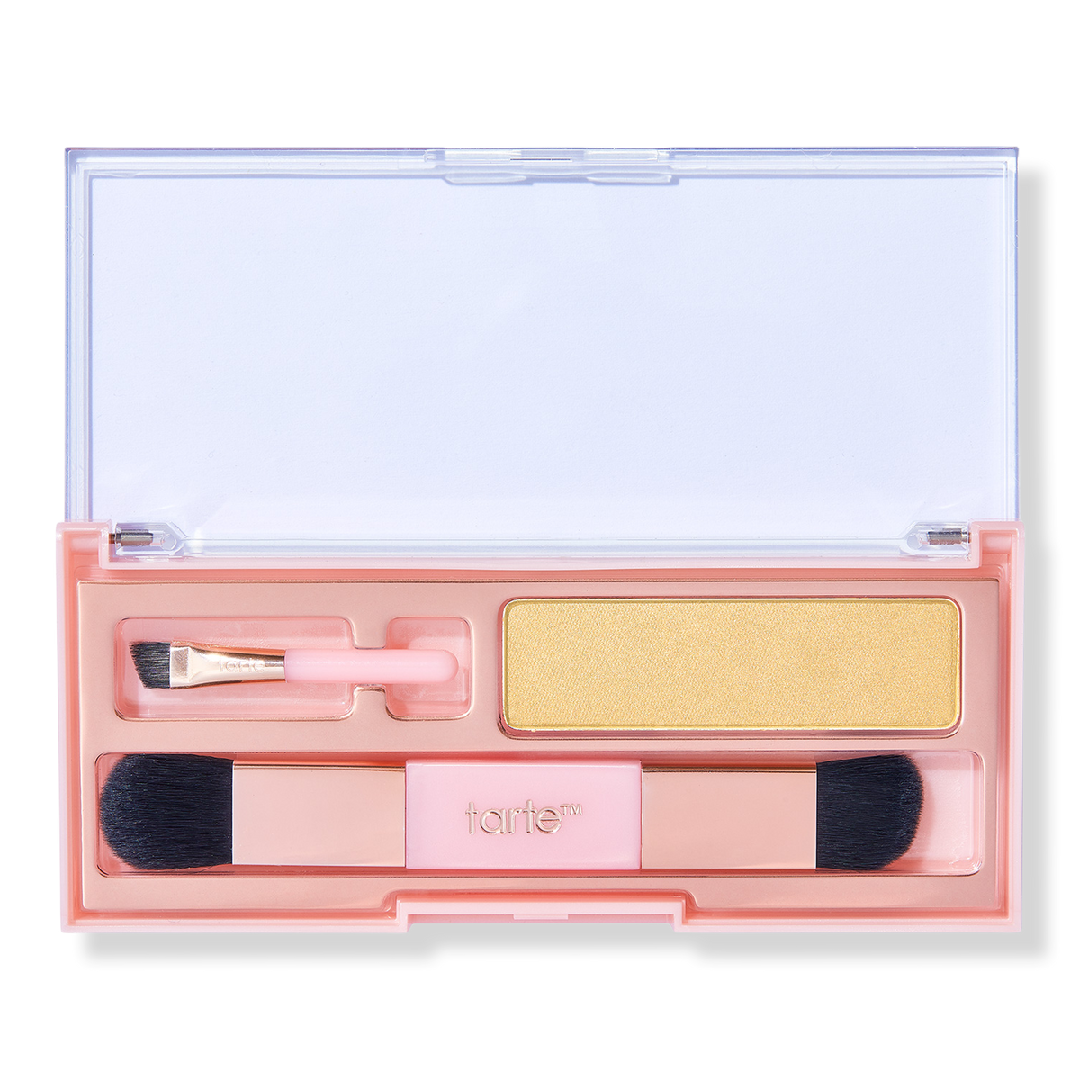 Tarte Big Ego Amazonian Clay Brow & Root Camo Kit, Cool Blonde, 0.077 oz