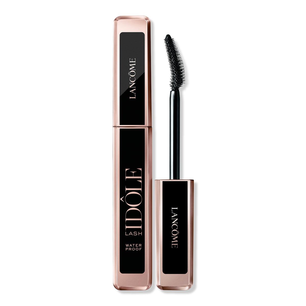 Lancôme Lash Idole Lash-Lifting & Volumizing Waterproof Mascara, 01 Black, 0.33 oz
