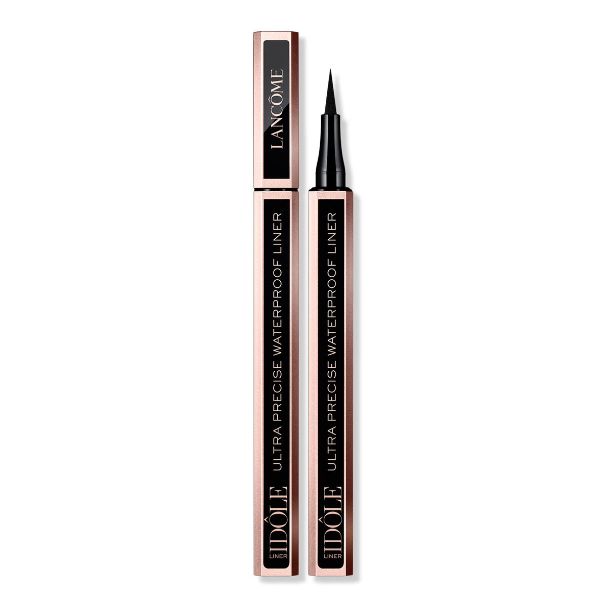 Lancôme Idole Ultra-Precise Felt Tip Waterproof Liquid Eyeliner, 01 Black, 0.033 oz