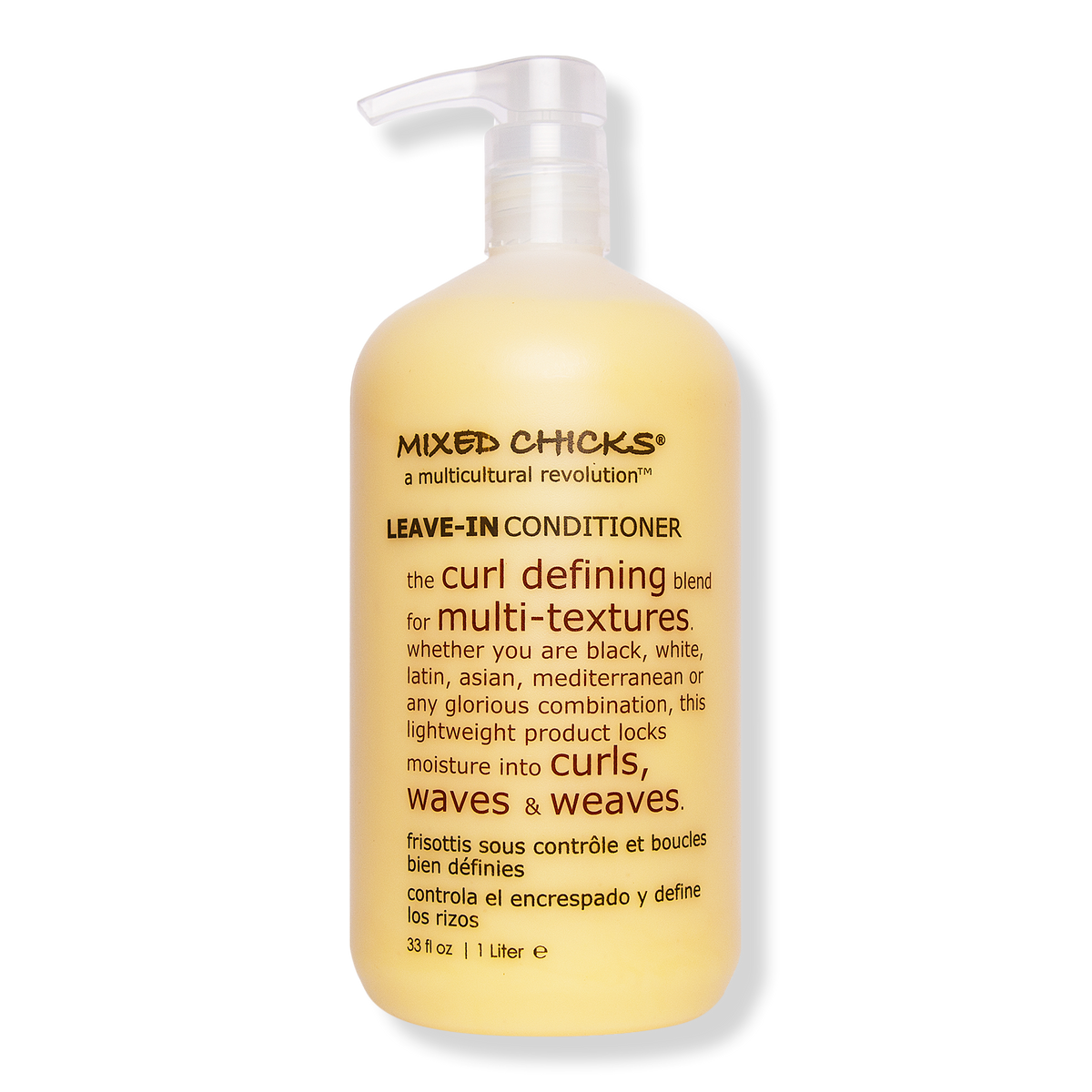 Mixed Chicks Leave-In Conditioner, 33 oz