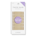 GIMME beauty Thick Hair Blonde Bobby Pins, 40 ea