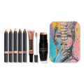 NUDESTIX Euphoric Nudes 7-Piece Festival Palette