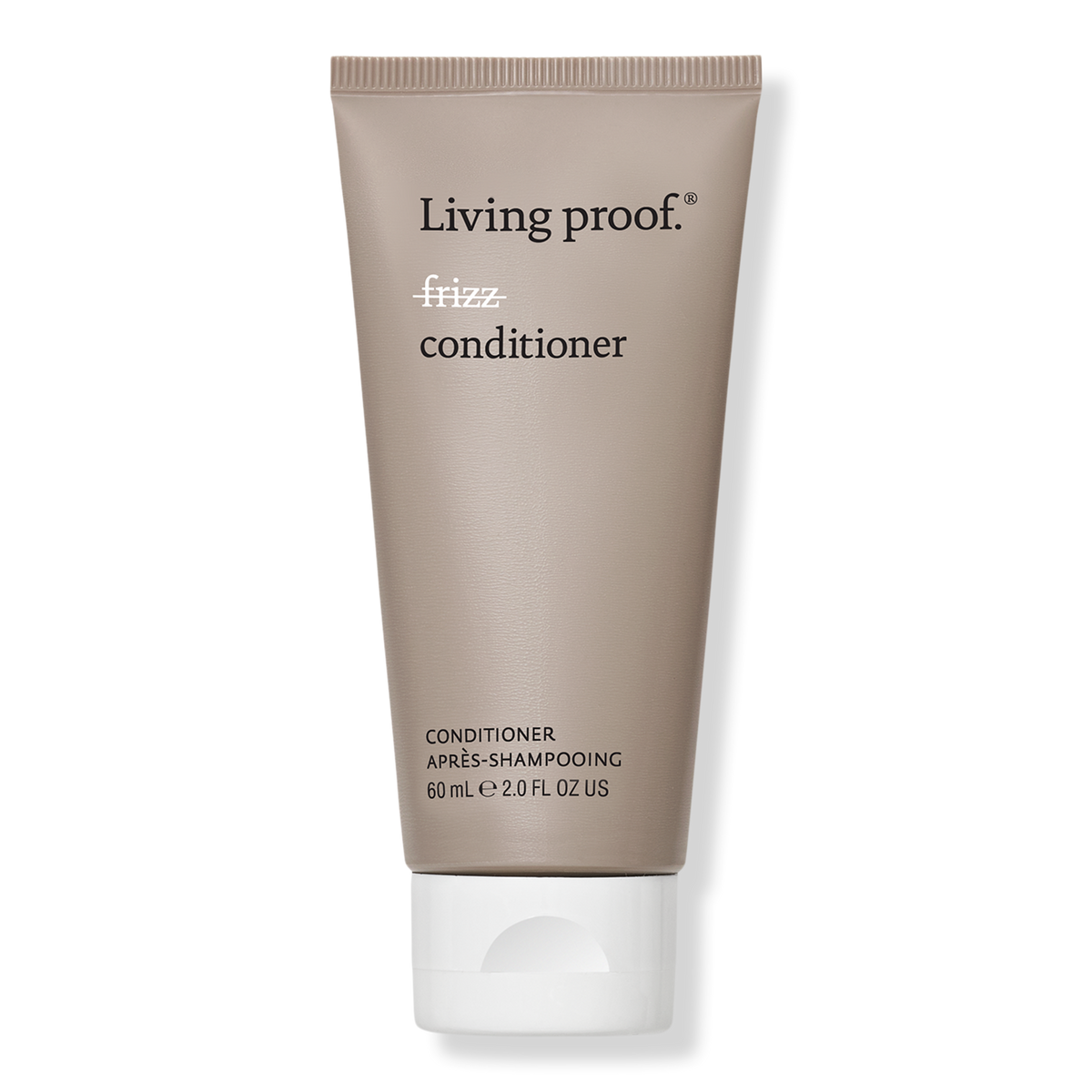 Living Proof Travel Size No Frizz Conditioner, 2 oz