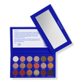 Treslúce Beauty La Flor de México Shadow Palette, 0.54 oz