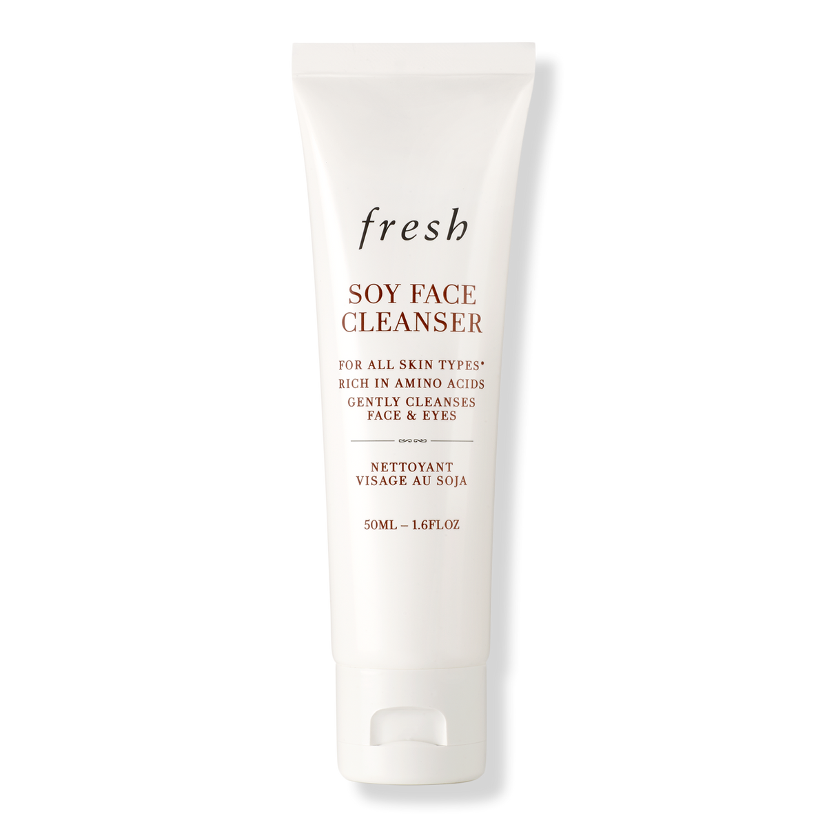 fresh Travel Size Soy Face Cleanser, 1.6 oz
