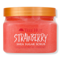 Tree Hut Strawberry Shea Sugar Scrub, 18 oz