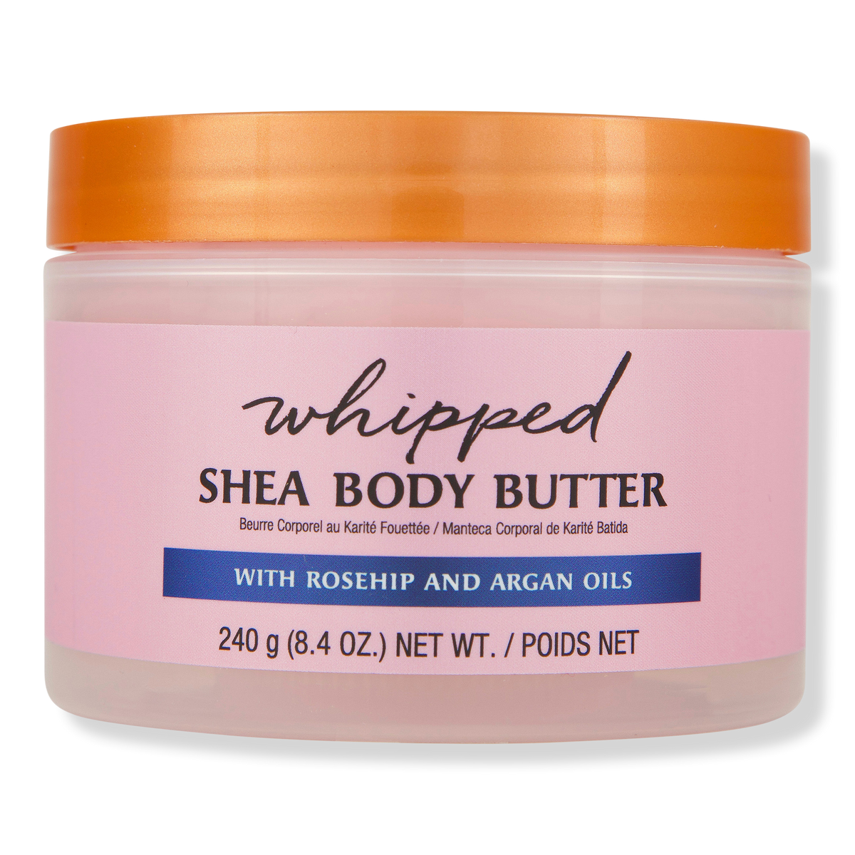 Tree Hut Moroccan Rose Whipped Shea Body Butter, 18 oz