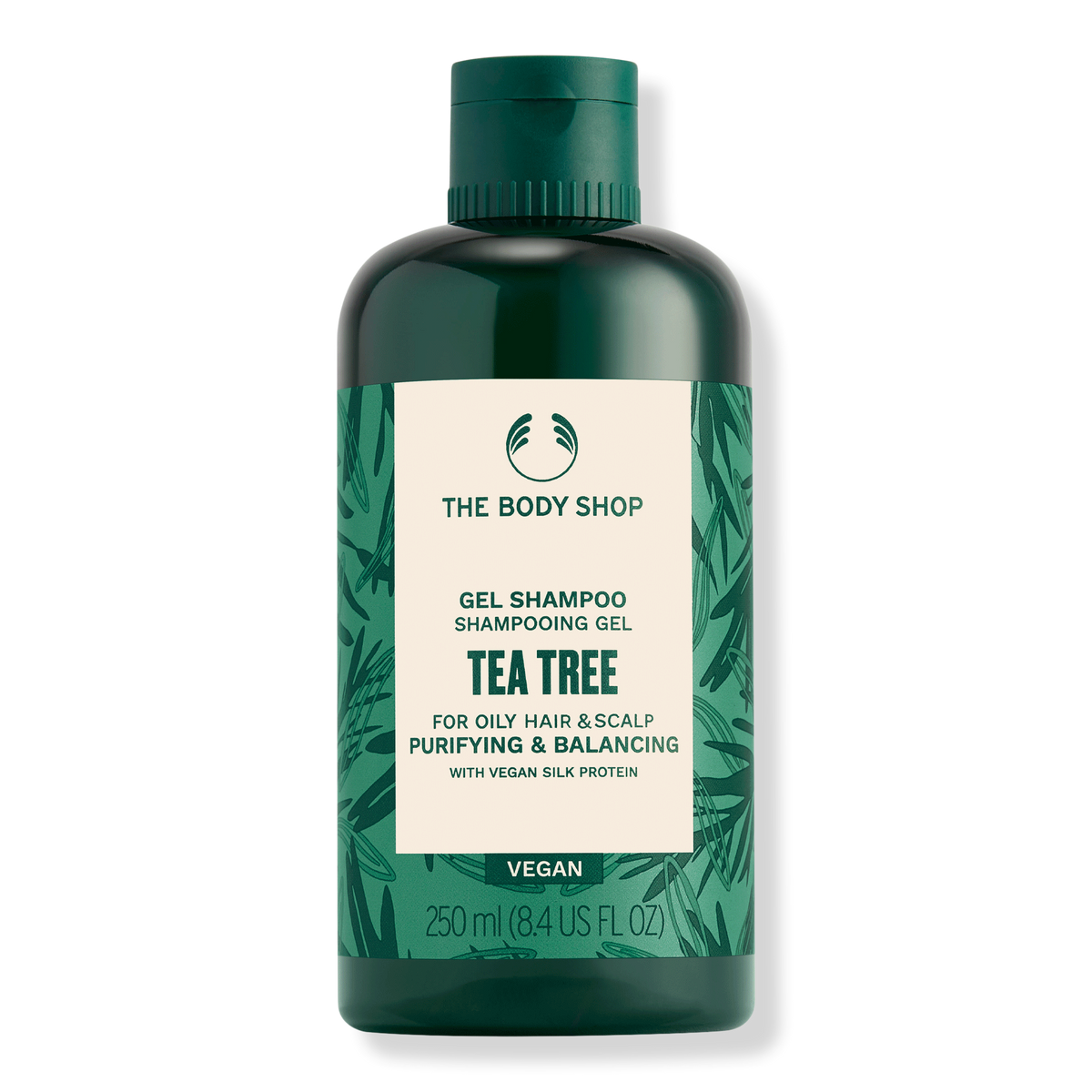 The Body Shop Tea Tree Purifying & Balancing Shampoo, 8.4 oz