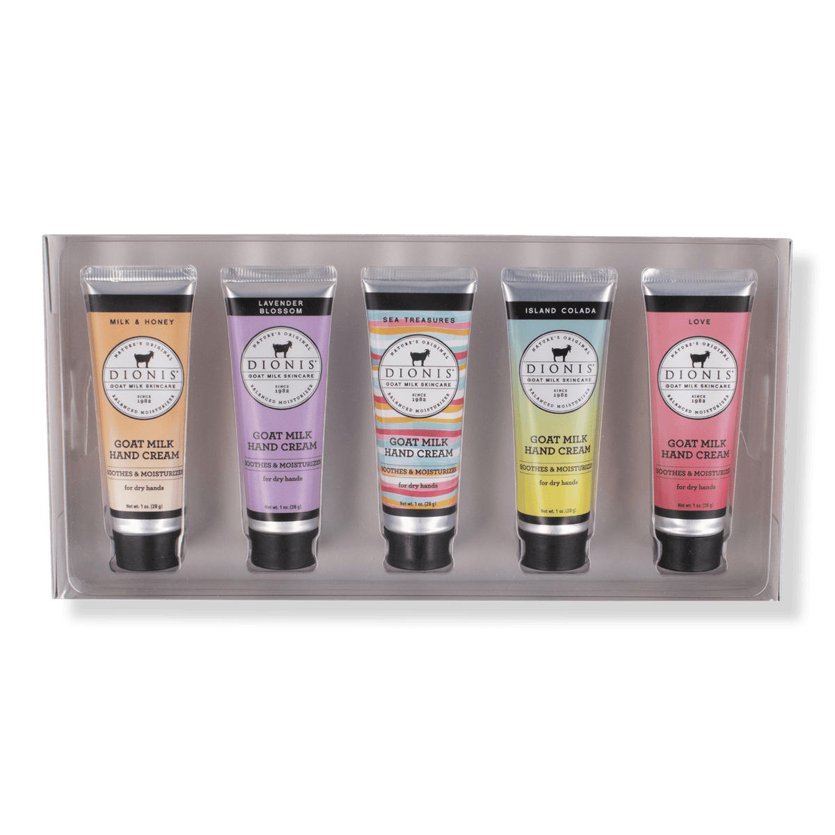 Dionis Inspire Goat Milk Hand Cream Collection - OTC Shoppe Express