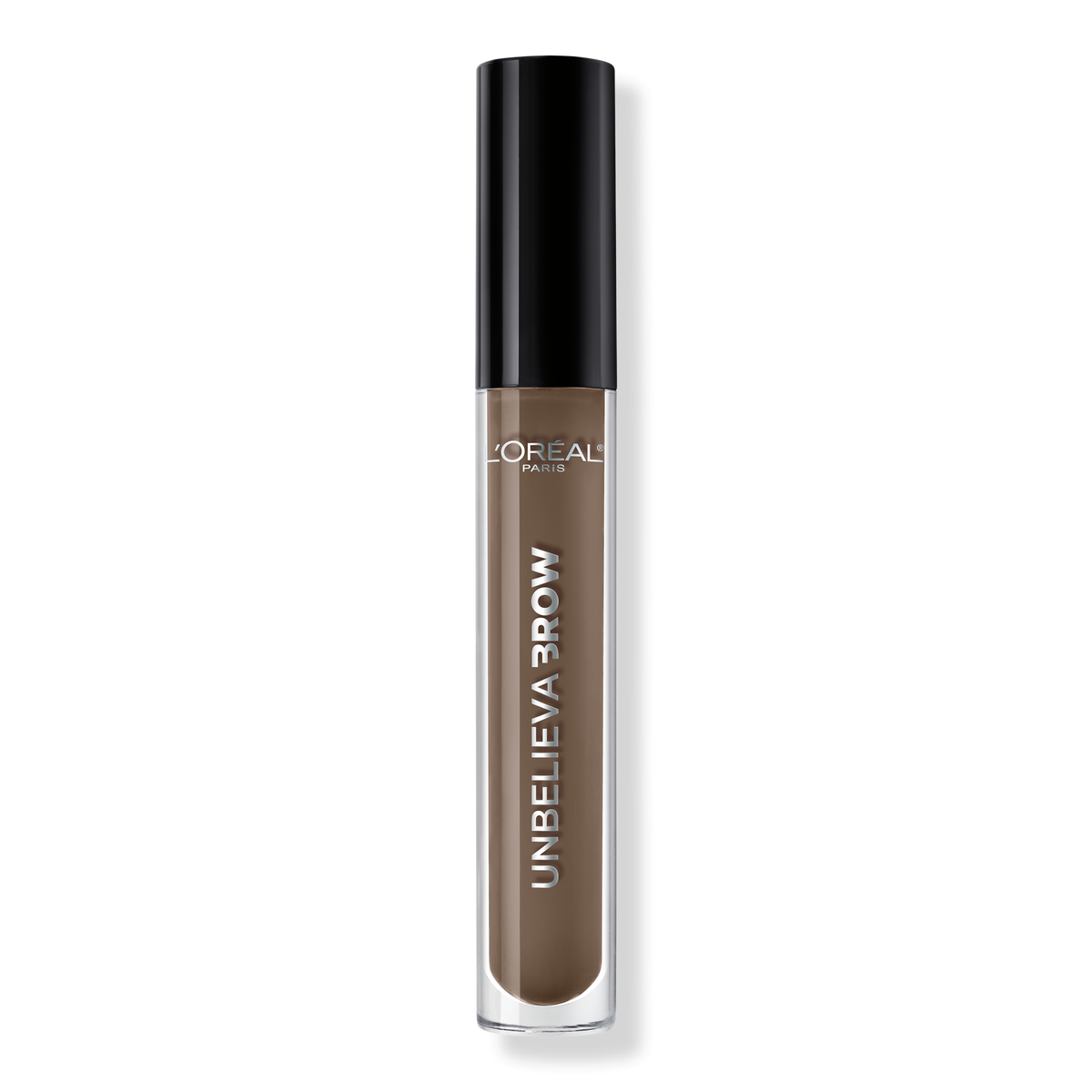 L'Oréal Unbelieva-Brow Longwear Brow Gel, Soft Brunette, 0.15 oz