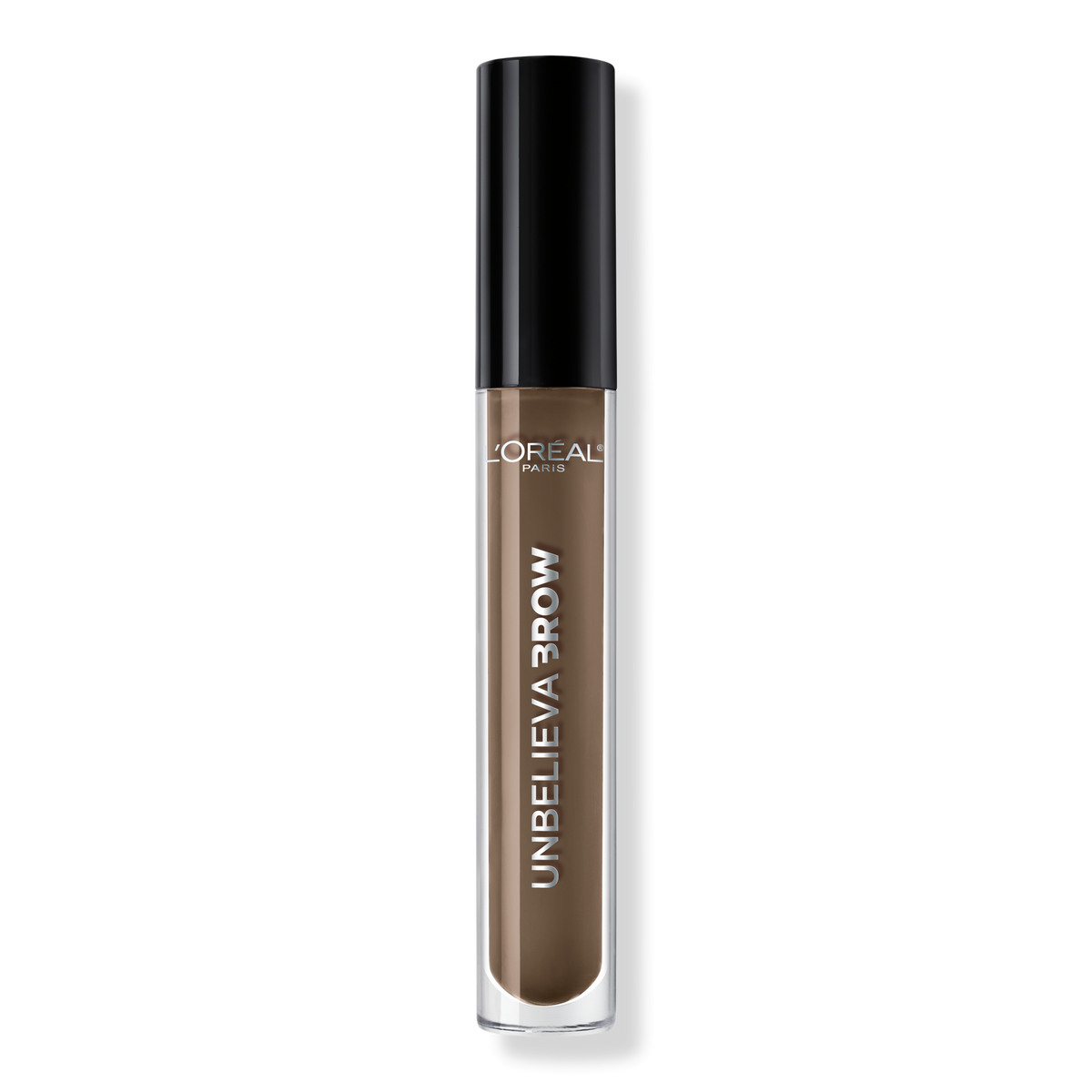 L'Oréal Unbelieva-Brow Longwear Brow Gel, Warm Brunette, 0.15 oz