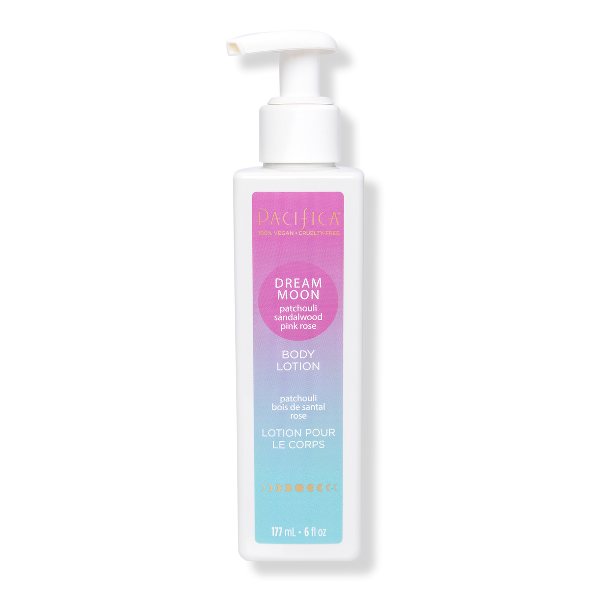 Pacifica Dream Moon Body Lotion, 6 oz