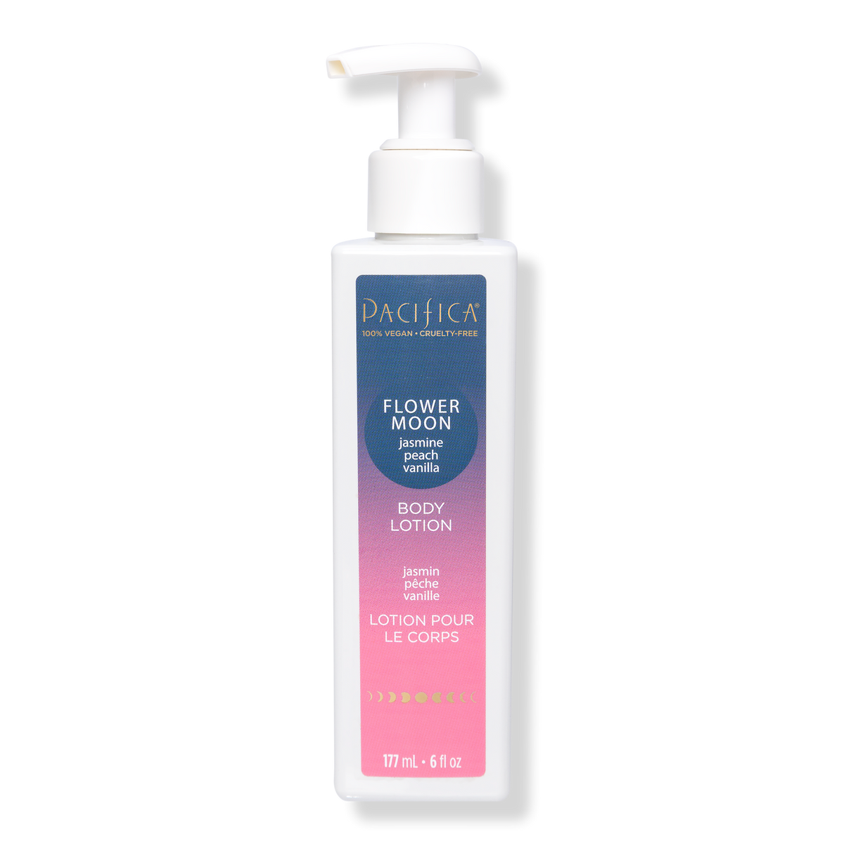 Pacifica Flower Moon Body Lotion, 6 oz