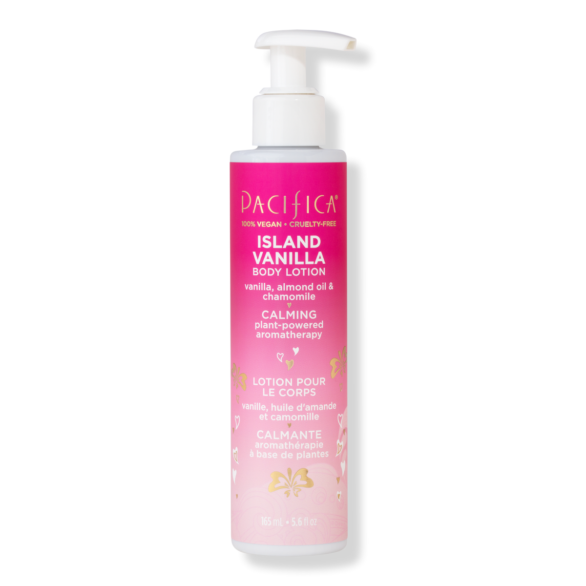 Pacifica Island Vanilla Body Lotion, 5.6 oz
