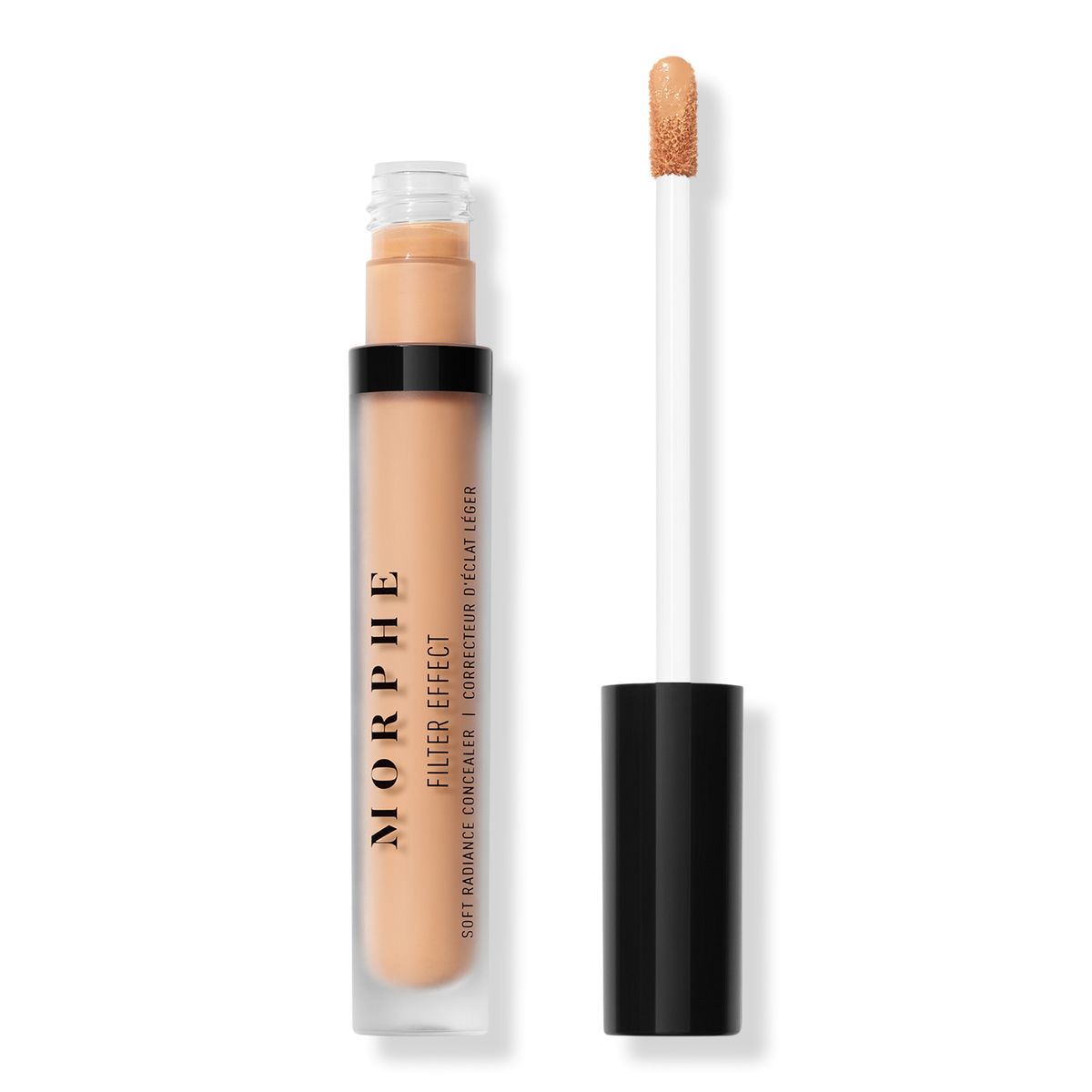 Morphe Filter Effect Soft Radiance Concealer, Tan 20, 0.12 oz