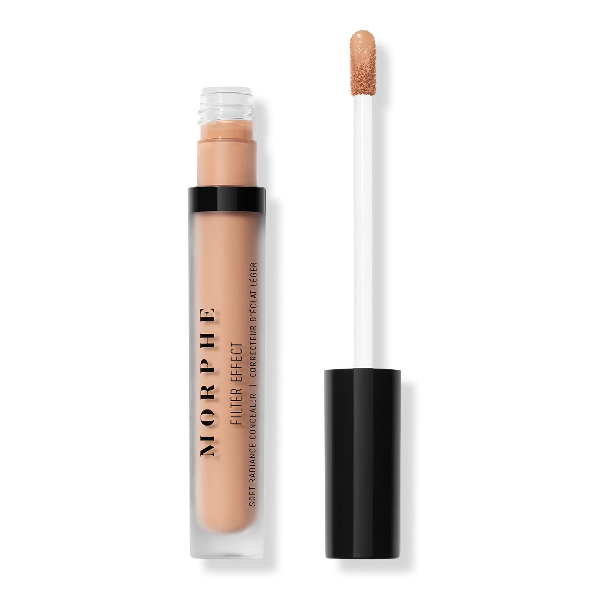 Morphe Filter Effect Soft Radiance Concealer, Rich 26, 0.12 oz