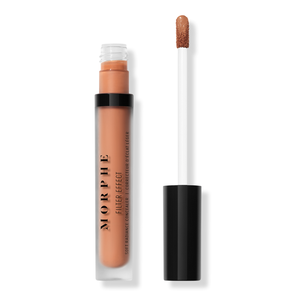 Morphe Filter Effect Soft Radiance Concealer, Rich 32, 0.12 oz