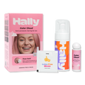 HALLY Color Cloud, Foaming Hair Color, Rose Gold