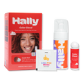 HALLY Color Cloud, Foaming Hair Color, Code Red
