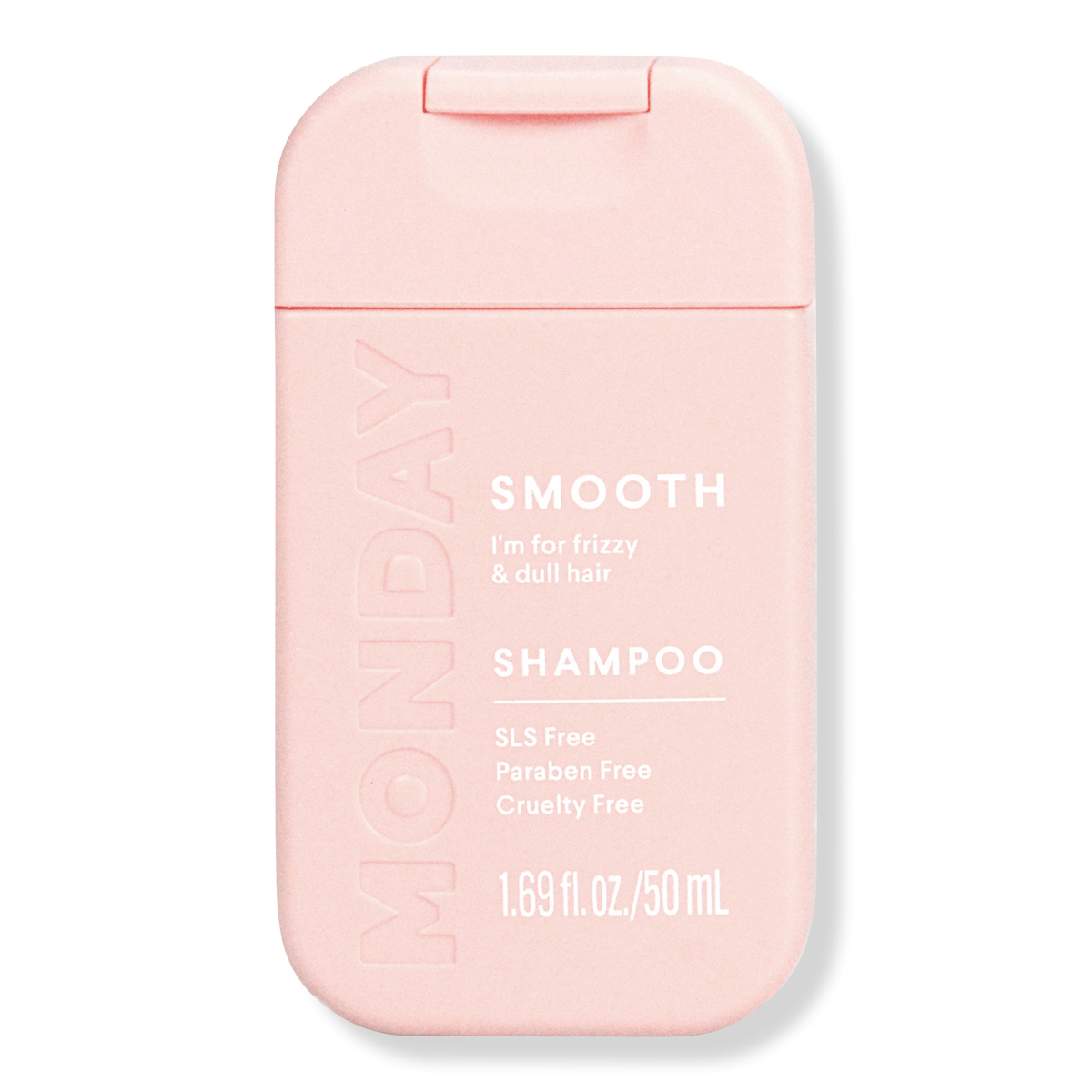 MONDAY Haircare Travel Size SMOOTH Shampoo, 1.6 oz