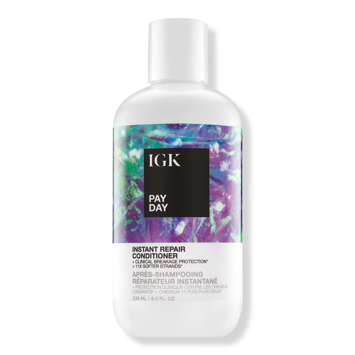 IGK Pay Day Instant Repair Conditioner, 8 oz