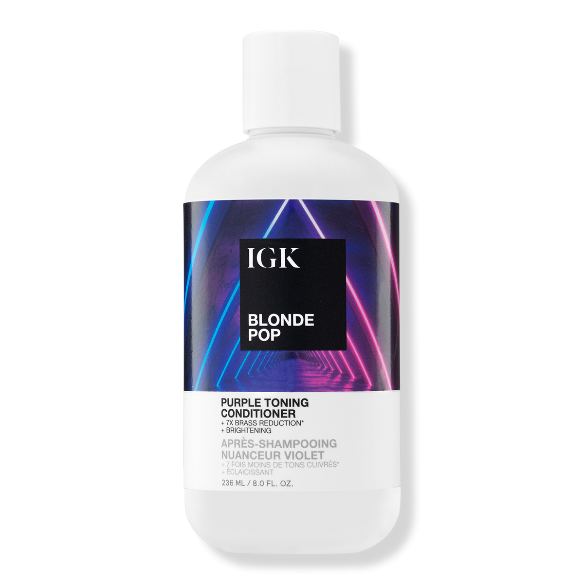 IGK Blonde Pop Conditioner, 8 oz