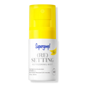 Supergoop! Mini (Re)Setting Refreshing Mist, SPF 40, 1 oz
