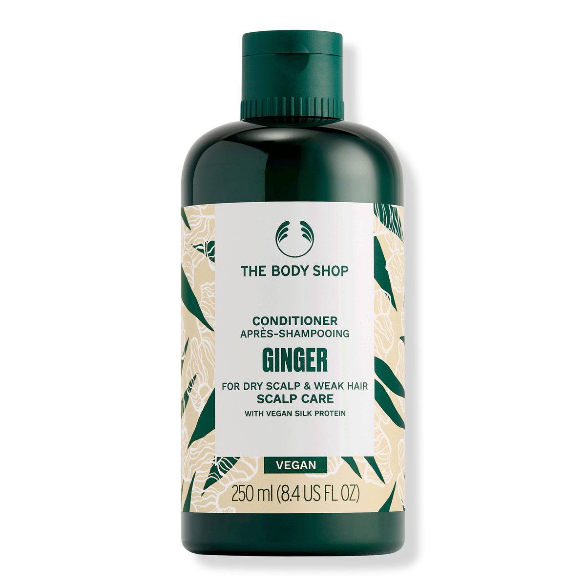 The Body Shop Ginger Scalp Care Conditioner, 8.4 oz