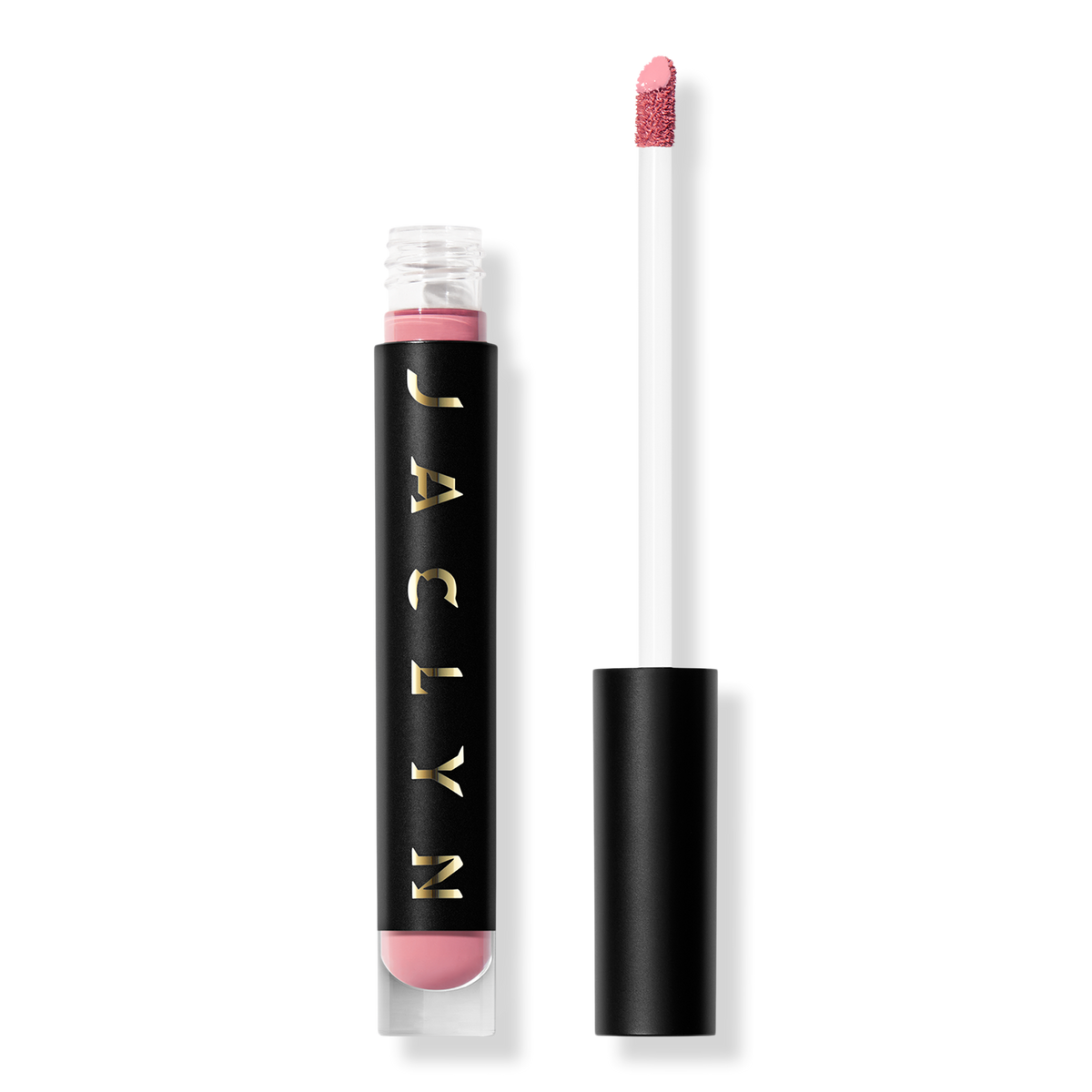 Jaclyn Cosmetics Luxe Legacy Poutspoken Liquid Lipstick, Hope, 0.12 oz