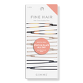 GIMME beauty Fine Hair Assorted Color Bobby Pins, 8 ea