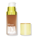 UOMA Beauty Say What?! Foundation, Bronze Venus T2W, 1 oz