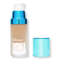 UOMA Beauty Say What?! Foundation, Fair Lady T2N, 1 oz