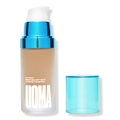 UOMA Beauty Say What?! Foundation, Fair Lady T3N, 1 oz