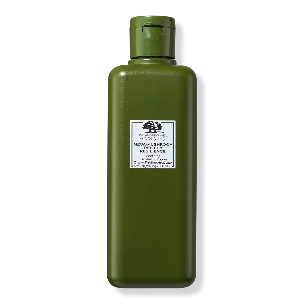 Origins Dr. Andrew Weil Mega-Mushroom Relief & Resilience Soothing Treatment Lotion, 6.7 oz