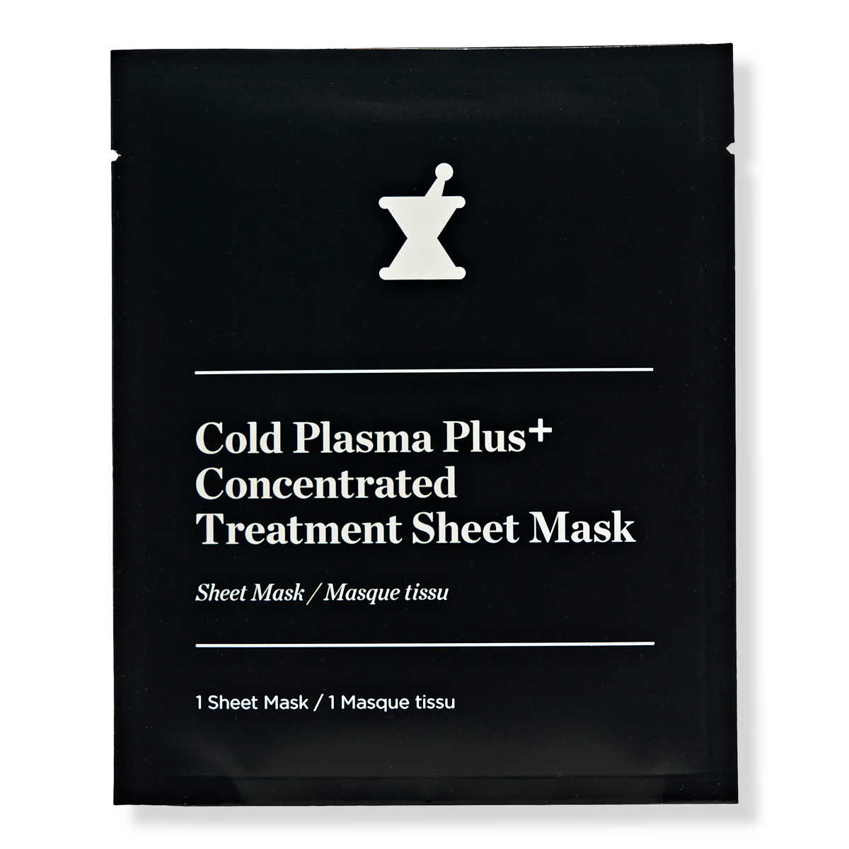 Perricone MD Cold Plasma Plus+ Concentrated Treatment Sheet Mask, 1 ea