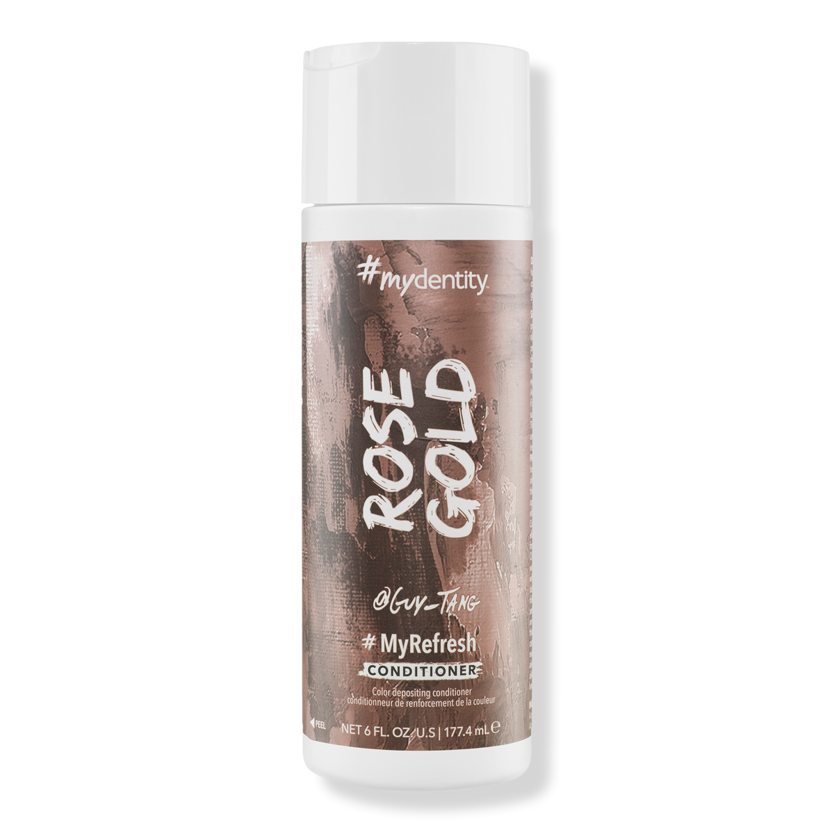Mydentity MyRefresh Color Depositing Conditioner, Rose Gold, 6 oz