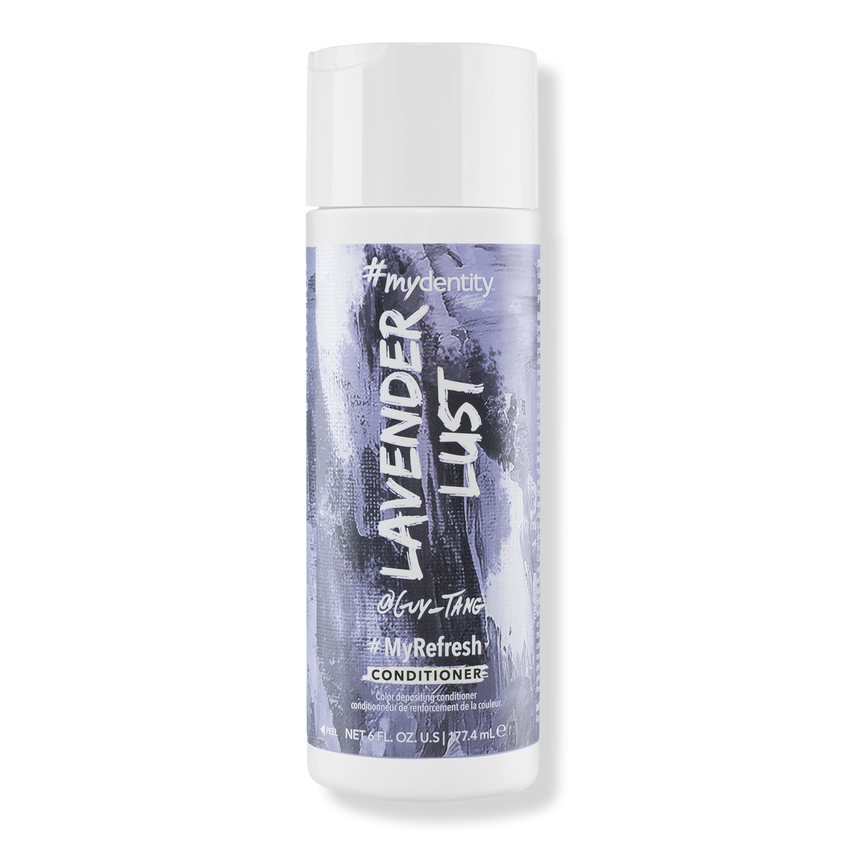 Mydentity MyRefresh Color Depositing Conditioner, Lavender Lust, 6 oz