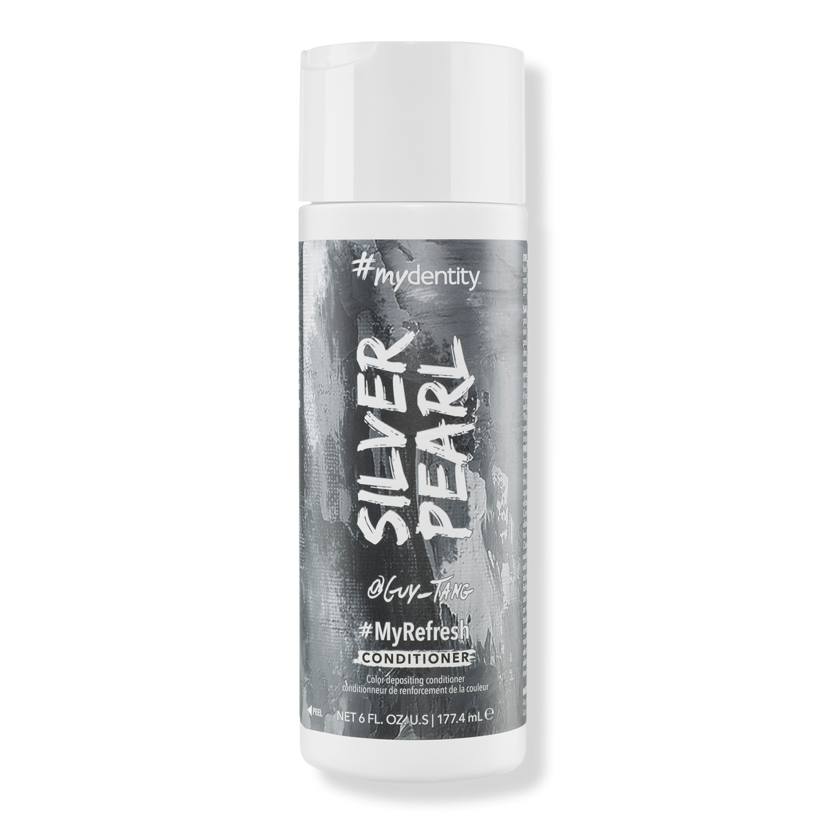 Mydentity MyRefresh Color Depositing Conditioner, Silver Pearl, 6 oz