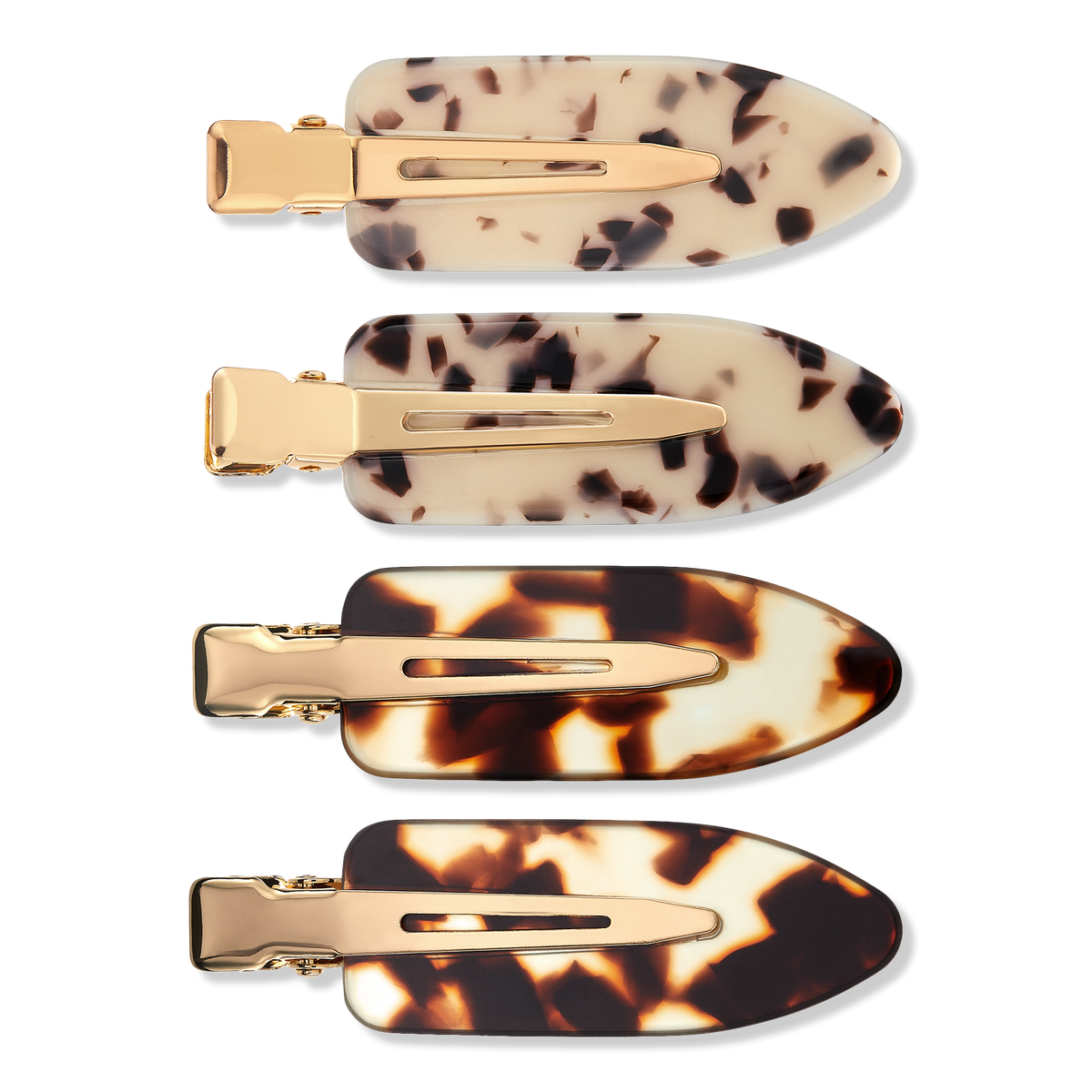 KRISTIN ESS HAIR Setting Clips, 4 ea