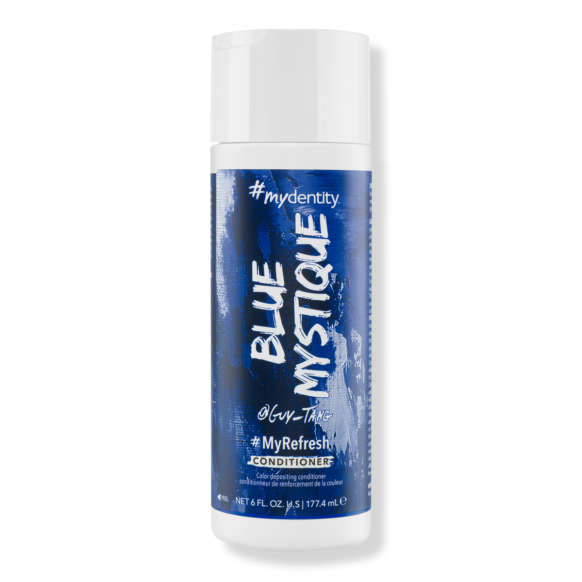 Mydentity MyRefresh Color Depositing Conditioner, Blue Mystique, 6 oz