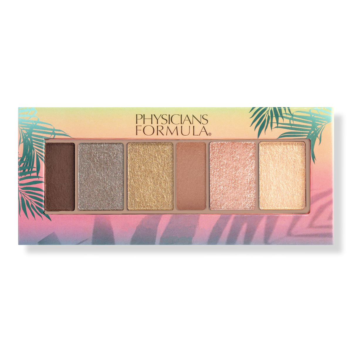 Physicians Formula Butter Believe It! Eyeshadow Palette