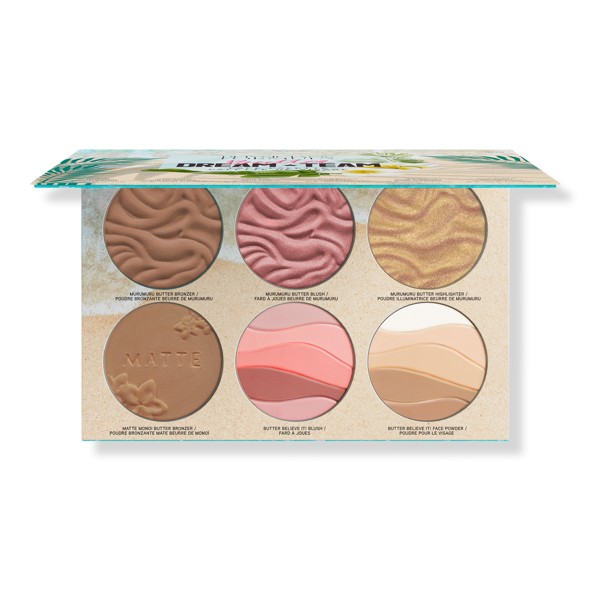 Physicians Formula Butter Dream Team Palette