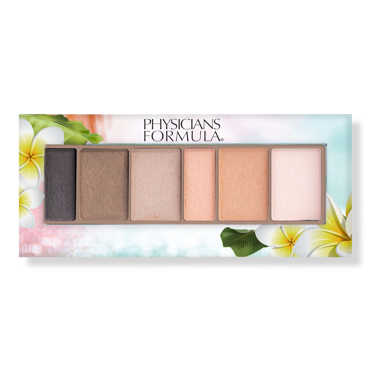 Physicians Formula Matte Monoi Butter Eyeshadow Palette