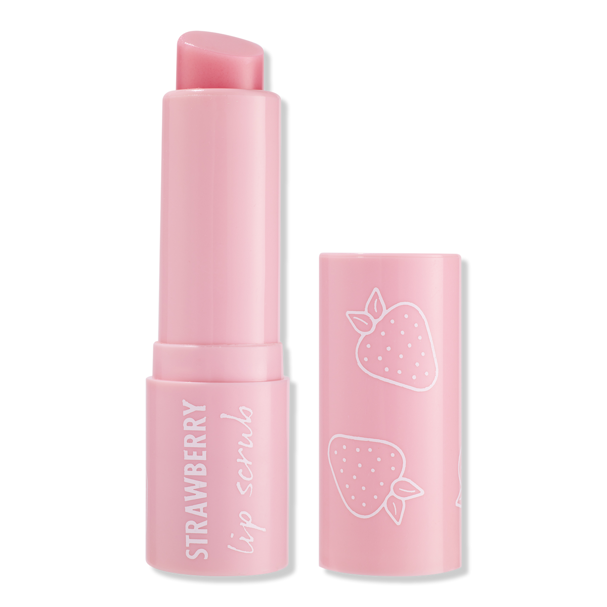Fourth Ray Beauty Lip Scrub, Strawberry, 0.14 oz