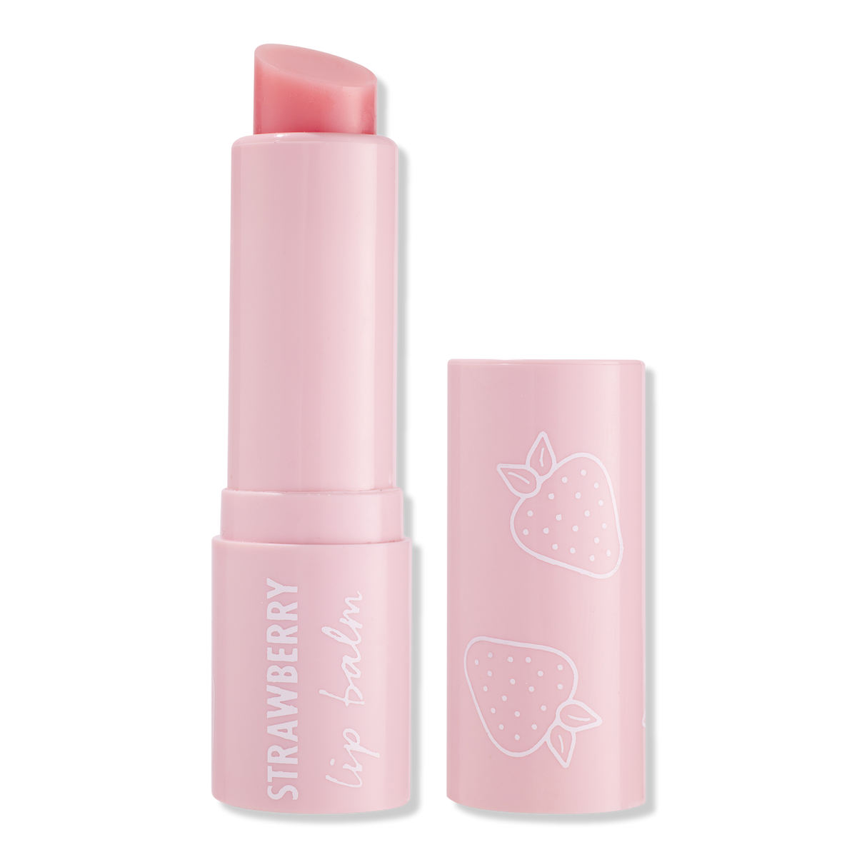 Fourth Ray Beauty Lip Balm, Strawberry, 0.12 oz