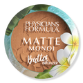 Physicians Formula Matte Monoi Butter Bronzer, Matte Deep Bronzer