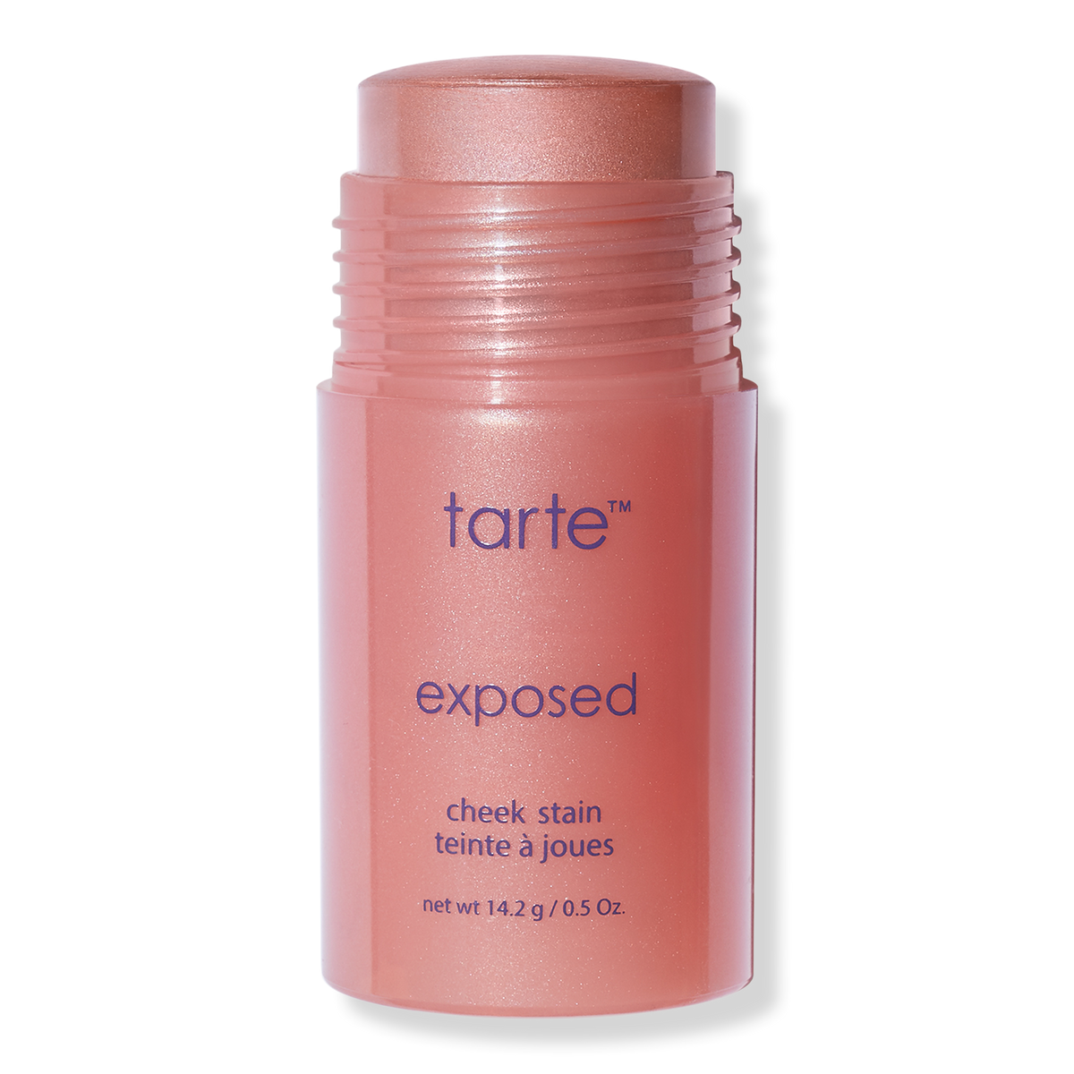 Tarte Limited-Edition Cheek Stain Vegan Blush Stick, Exposed, 0.5 oz